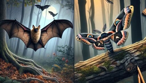 Bat vs. Moth