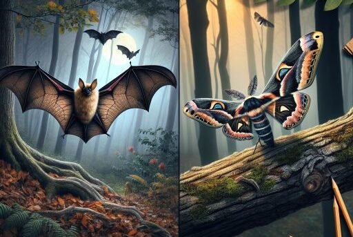 Bat vs. Moth
