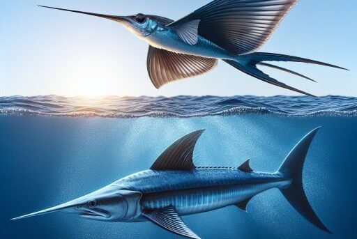 Flying Fish vs. Swordfish