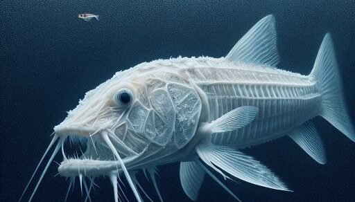 Icefish vs. Krill