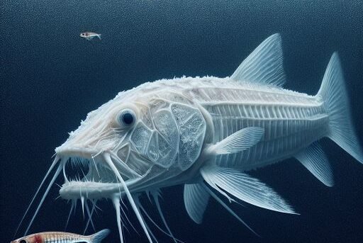 Icefish vs. Krill