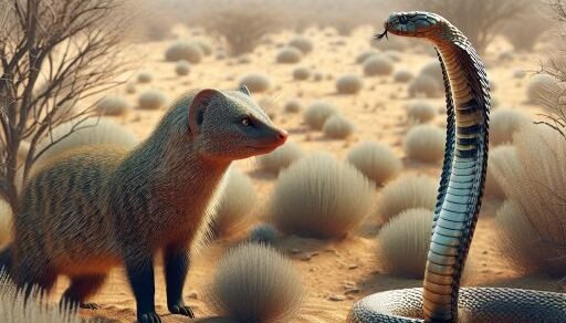 Mongoose vs. Cobra