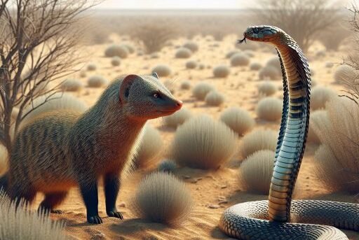 Mongoose vs. Cobra