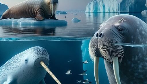 Narwhal vs. Walrus