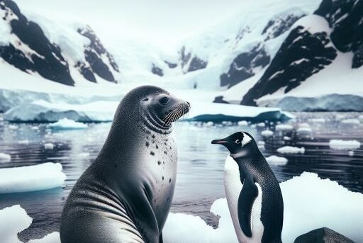 seal vs penguin