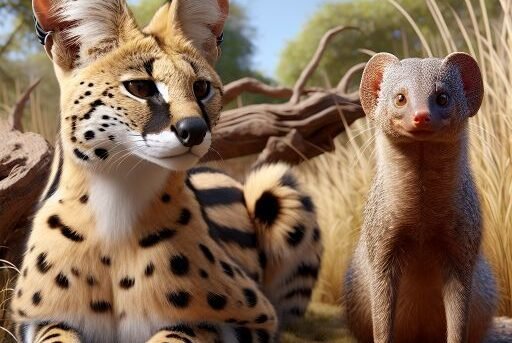 serval vs mongoose